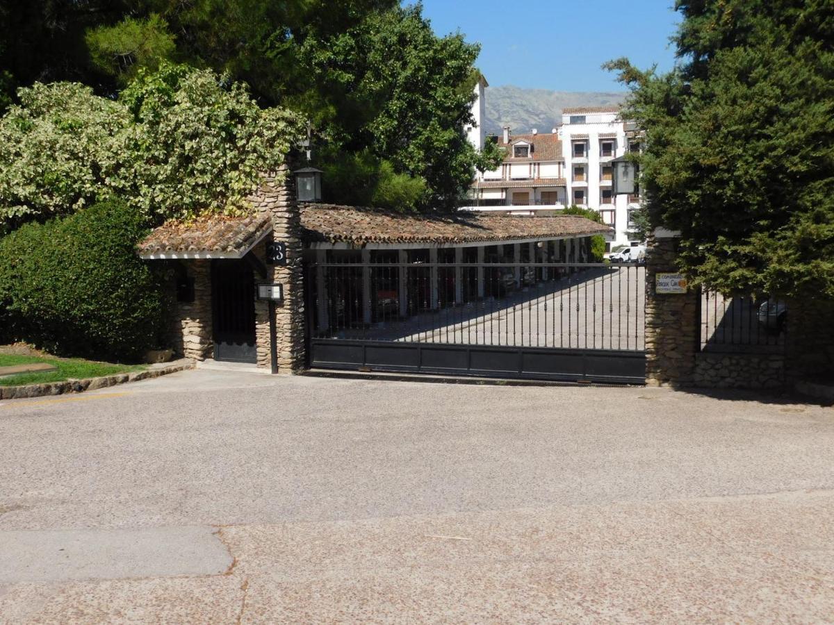 El Capricho Para Todos Arenas de San Pedro Exterior photo